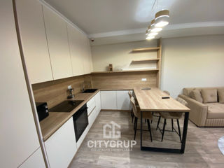 Apartament cu 2 camere, 87 m², Râșcani, Chișinău foto 5