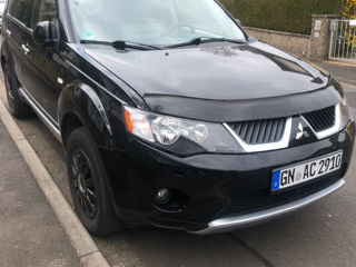 Dezmembrez Mitsubishi Outlander 2009, 2.2 Diesel. Sunt toate piesele. foto 2