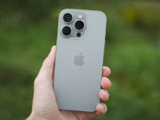 Iphone 16 Pro, 0% Кредит от 817 лей/месяц!! 1000 лей на бонусный счет! foto 2