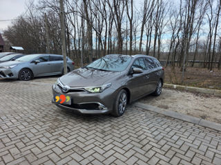 Toyota Auris, 2016 г.