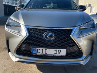 Lexus NX Series foto 5