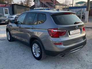 BMW X3 foto 4