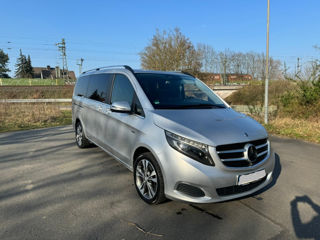 Mercedes V-Class foto 1