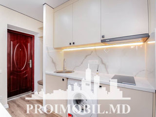 Apartament cu 1 cameră,  Buiucani,  Chișinău,  Chișinău mun. foto 5
