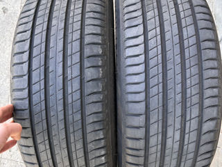 Michelin Latitude Sport  235 55 R18 foto 3