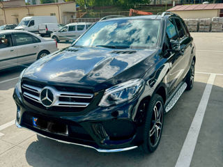 Mercedes GLE