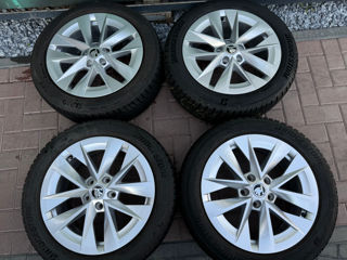 5/112 R17 Skoda