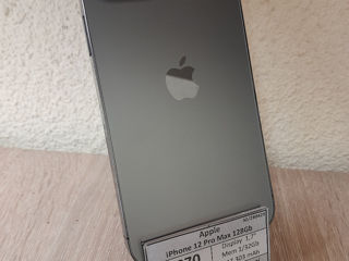 Apple Iphone  12 Pro Max 128 Gb