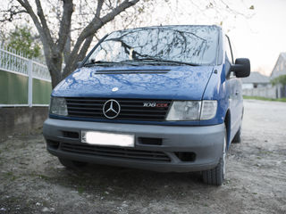 Mercedes Vito foto 2