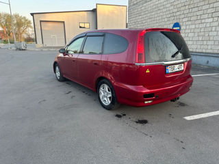 Honda Stream foto 4