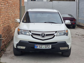 Acura MDX foto 4