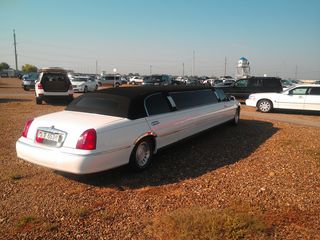 Lincoln Town Car foto 1