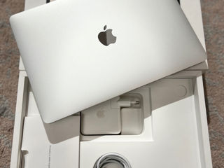 Apple MacBook Pro 13 Silver M1 8/256Gb Ca Nou! foto 9