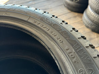 Зимние шины 275/45R20 foto 4