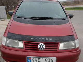 Volkswagen Sharan