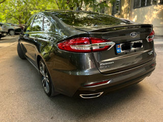 Ford Fusion foto 5