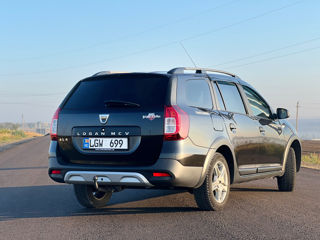 Dacia Logan Mcv foto 3