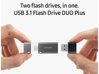 Samsung usb3.1 flash drive duo plus 128gb Nou foto 2