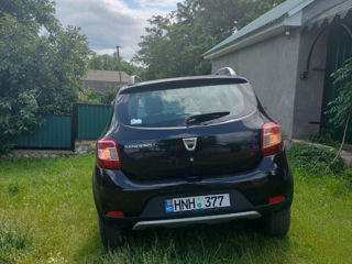 Dacia Sandero Stepway foto 4