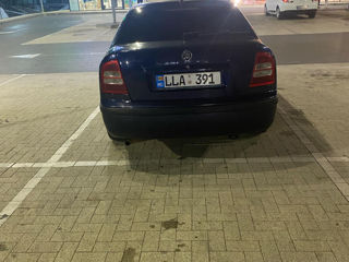 Skoda Octavia foto 3