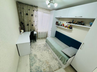 2-х комнатная квартира, 43 м², Телецентр, Кишинёв