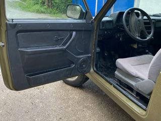 Lada / ВАЗ 2121 (4x4) фото 6