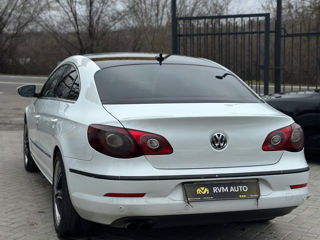 Volkswagen Passat CC foto 6