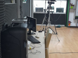 Oficiu/Call centru/Studiou/Cosmetologie 115 m2 bul. Stefan cel Mare, 69 foto 7