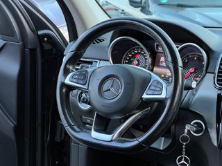 Mercedes GLE foto 8