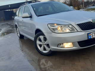 Skoda Octavia foto 6