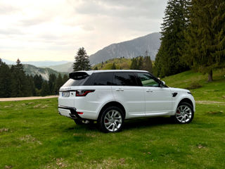 Land Rover Range Rover Sport foto 2