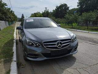 Mercedes E-Class