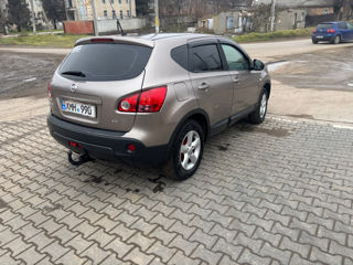 Nissan Qashqai foto 5