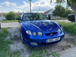 Hyundai Coupe, 2001 г.