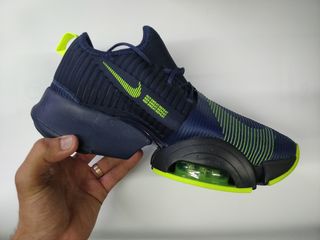 Nike Air Zoom Superrep blue - green foto 3