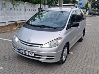 Toyota Previa, 2001 г.