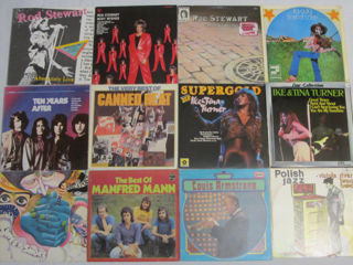 Vinyl. Виниловые пластинки. Фирменный винил. фото 2