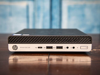 HP ProDesk 600 G4 Desktop Mini PC