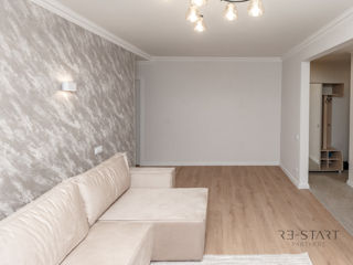 Apartament cu 3 camere, 64 m², Botanica, Chișinău foto 3