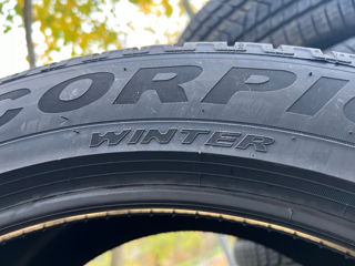 305/40 R20 Pirelli Scorpion Winter Runflat/ Доставка, livrare toata Moldova 2024 foto 7