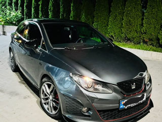 Seat Ibiza Cupra, 2010