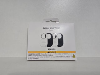 Новый Smart Tracker Samsung SmartTag 2 White / Black foto 2