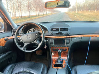 Mercedes E-Class foto 5