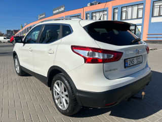 Nissan Qashqai foto 3