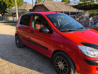 Hyundai Getz foto 5