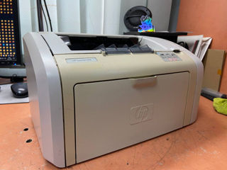 HP LaserJet 1018 800л ресурс 2000 страниц foto 4