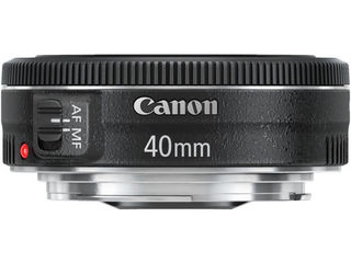 Prime Lens Canon EF 40mm f/2.8 STM foto 2