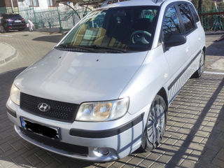 Hyundai Matrix