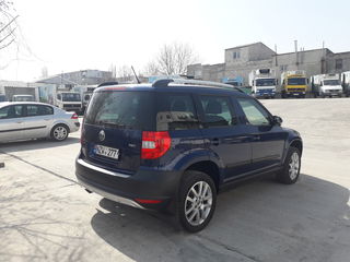 Skoda Yeti foto 7