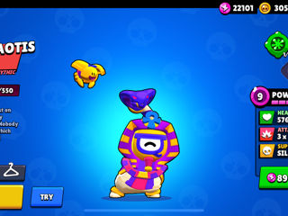 Dau la schimb cont brawl stars foto 7